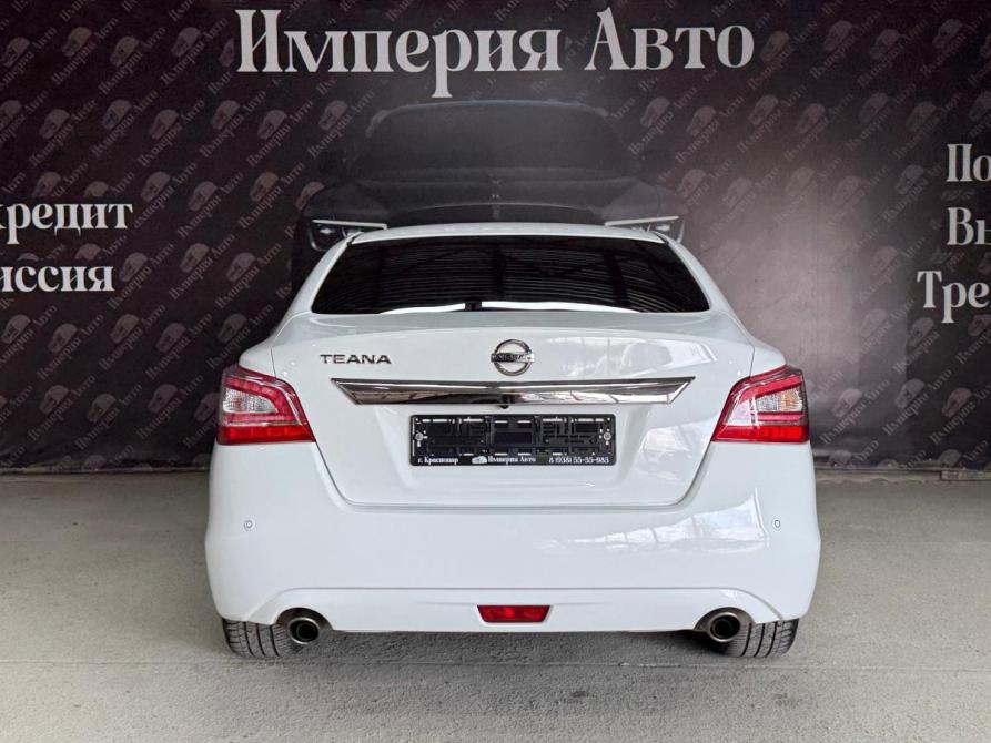 Nissan Teana III Краснодар  - изображение 6