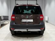 Skoda Yeti I Рестайлинг Екатеринбург  - изображение 27