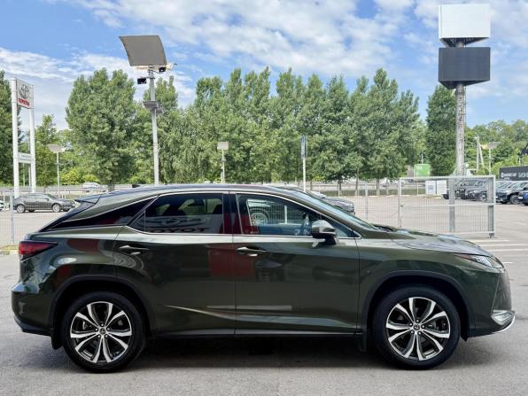 Lexus RX IV Рестайлинг с пробегом 2021 года, цена 5 320 000 рублей, 56292 км, внедорожник, Автокод Объявления