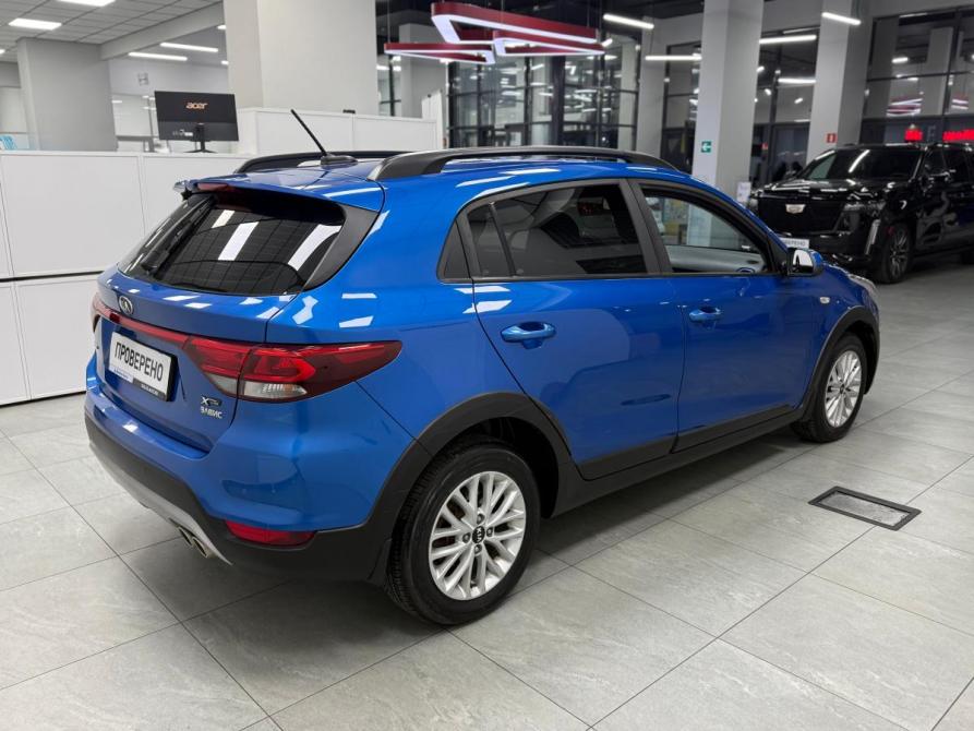 Kia Rio IV Казань  - изображение 6