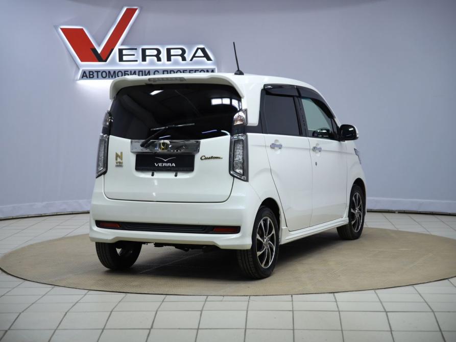Honda N-WGN I Уфа  - изображение 5