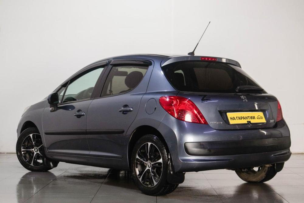 Peugeot 207 I Челябинск  - изображение 5