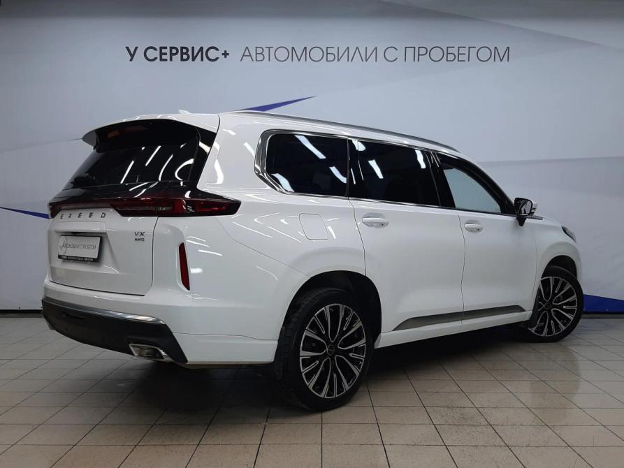 Exeed VX I Москва  - изображение 3