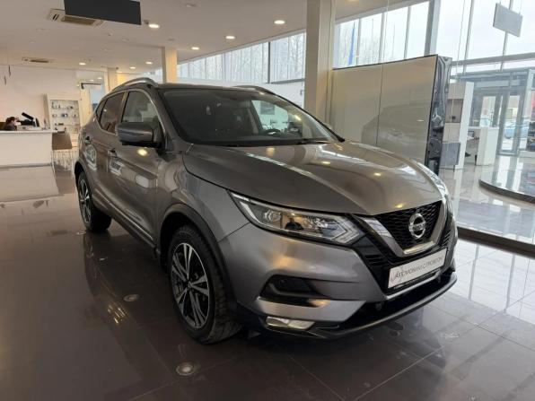 Nissan Qashqai II Рестайлинг с пробегом 2020 года, цена 1 899 000 рублей, 114023 км, внедорожник, Автокод Объявления