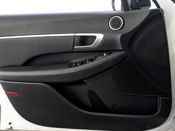 Hyundai Sonata VIII (DN8) с пробегом 2021 года, цена 2 520 000 рублей, 110025 км, седан, Автокод Объявления
