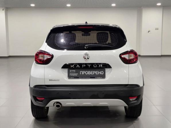 Renault Kaptur I с пробегом 2016 года, цена 1 245 000 рублей, 155796 км, внедорожник, Автокод Объявления