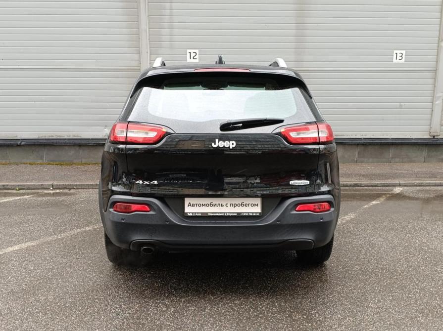 Jeep Cherokee V (KL) Санкт-Петербург  - изображение 6