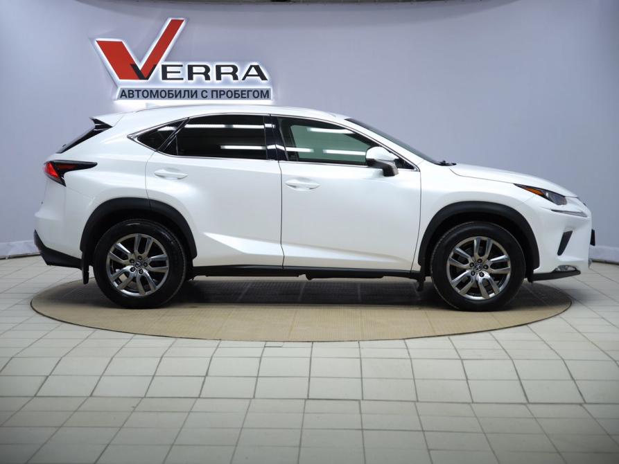 Lexus NX I Рестайлинг Уфа  - изображение 4