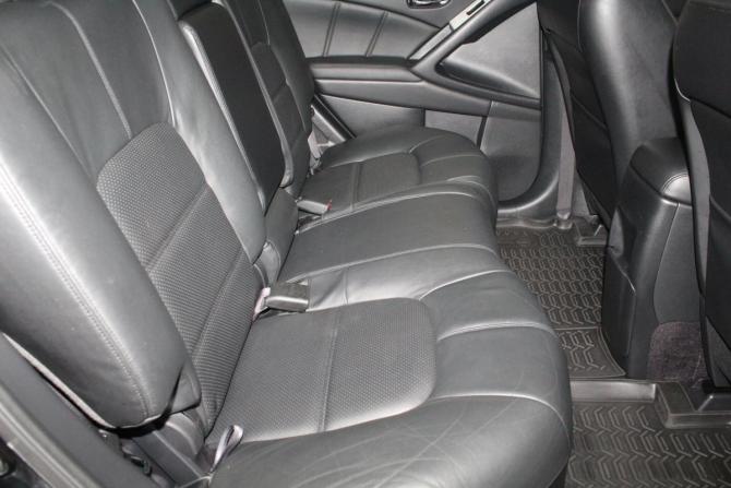 Nissan Murano II (Z51) Рестайлинг с пробегом 2012 года, цена 1 199 000 рублей, 251011 км, внедорожник, Автокод Объявления