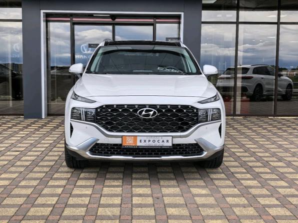 Hyundai Santa Fe IV Рестайлинг с пробегом 2022 года, цена 3 970 000 рублей, 49552 км, внедорожник, Автокод Объявления