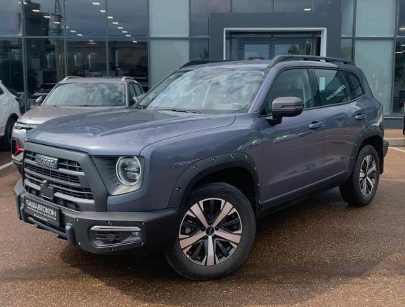Haval Dargo I с пробегом 2023 года, цена 2 449 000 рублей, 58069 км, внедорожник, Автокод Объявления
