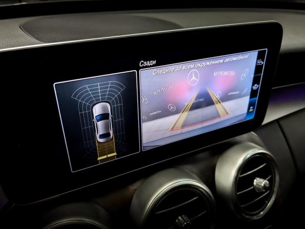Mercedes-Benz C-Класс IV (W205) Рестайлинг с пробегом 2020 года, цена 3 200 000 рублей, 69673 км, седан, Автокод Объявления