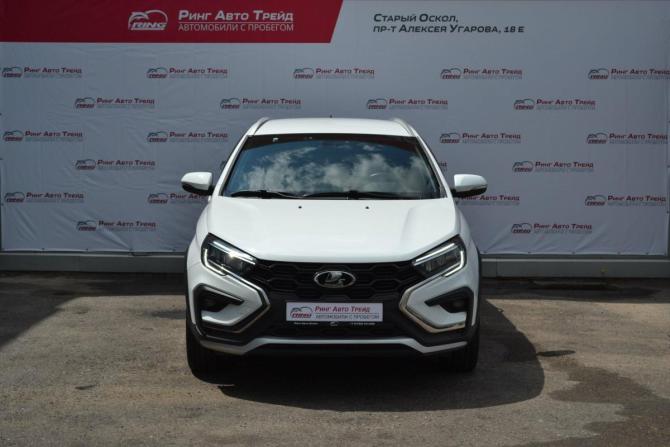 Lada (ВАЗ) Vesta I Рестайлинг (NG) с пробегом 2024 года, цена 1 460 000 рублей, 42505 км, седан, Автокод Объявления