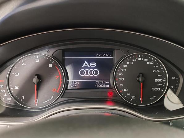 Audi A6 IV (C7) с пробегом 2014 года, цена 1 695 000 рублей, 130638 км, седан, Автокод Объявления