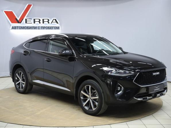 Haval F7x I с пробегом 2020 года, цена 1 910 000 рублей, 82702 км, внедорожник, Автокод Объявления