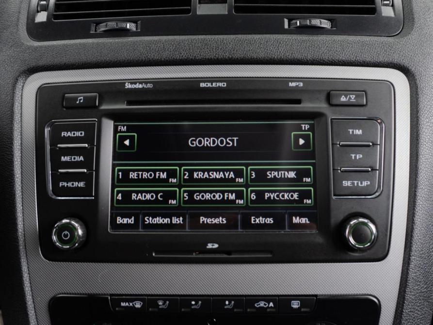 Skoda Octavia II (A5) Рестайлинг Тюмень  - изображение 14