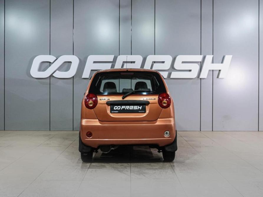 Chevrolet Spark II Воронеж  - изображение 4