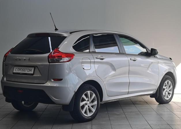Lada (ВАЗ) XRAY I с пробегом 2018 года, цена 770 000 рублей, 97407 км, хэтчбек, Автокод Объявления