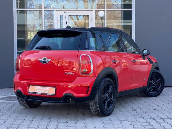 Mini Countryman I с пробегом 2011 года, цена 1 239 000 рублей, 125000 км, внедорожник, Автокод Объявления