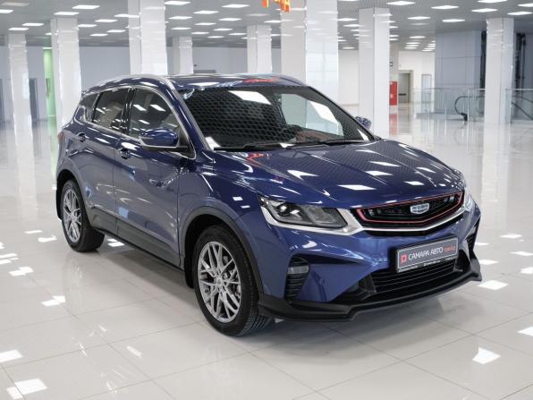 Geely Coolray I с пробегом 2021 года, цена 1 656 000 рублей, 97779 км, внедорожник, Автокод Объявления