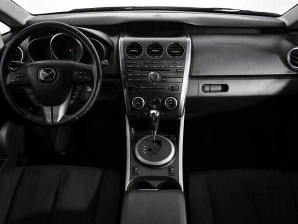 Mazda CX-7 I Рестайлинг с пробегом 2011 года, цена 979 000 рублей, 135100 км, внедорожник, Автокод Объявления