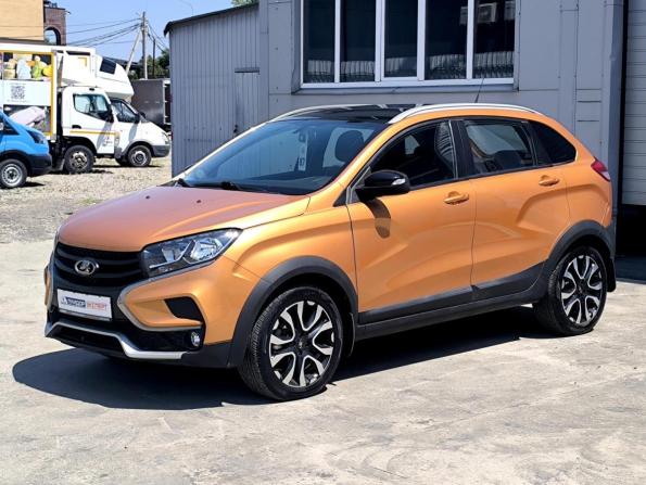 Lada (ВАЗ) XRAY I с пробегом 2020 года, цена 1 249 000 рублей, 34077 км, хэтчбек, Автокод Объявления