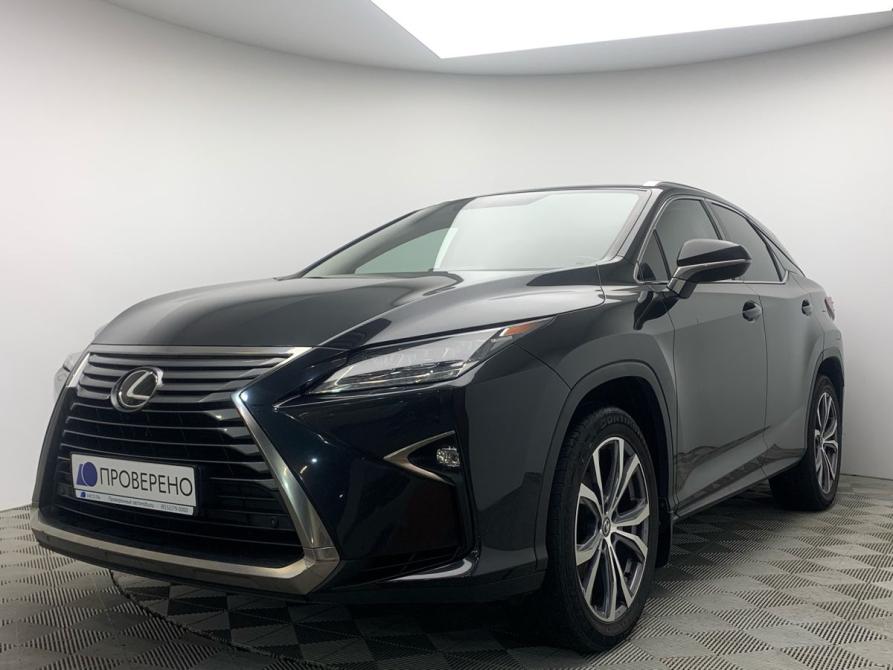 Lexus RX IV Мурманск  - изображение 3