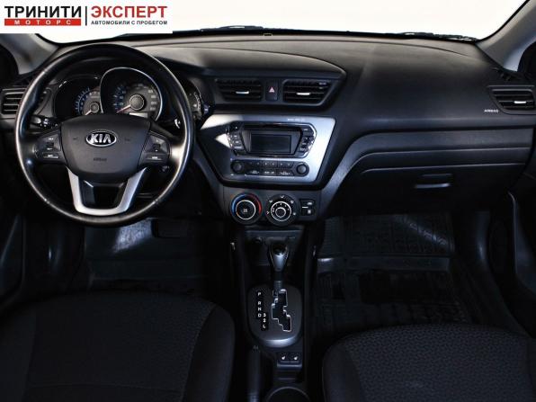 Kia Rio III с пробегом 2014 года, цена 957 000 рублей, 155760 км, седан, Автокод Объявления