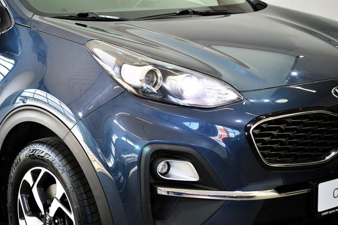 Kia Sportage IV Рестайлинг с пробегом 2020 года, цена 2 333 500 рублей, 84000 км, внедорожник, Автокод Объявления