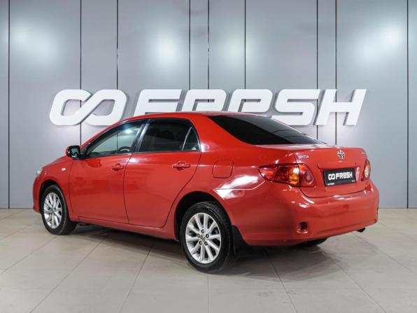 Toyota Corolla X (E140 E150) с пробегом 2008 года, цена 749 000 рублей, 223237 км, седан, Автокод Объявления