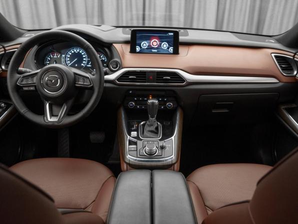 Mazda CX-9 II с пробегом 2019 года, цена 3 940 000 рублей, 71327 км, внедорожник, Автокод Объявления