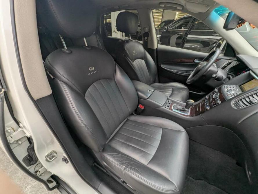 Infiniti EX I (J50) Москва  - изображение 12