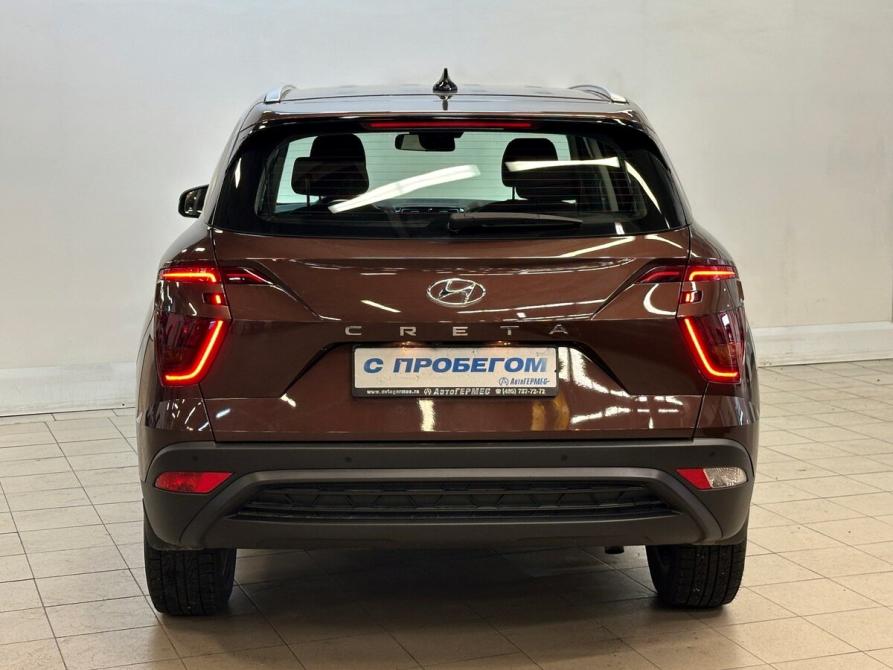 Hyundai Creta II Балашиха  - изображение 3