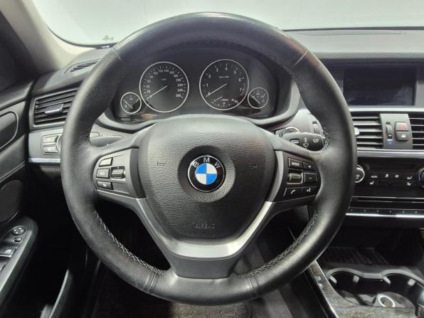 BMW X3 II (F25) с пробегом 2014 года, цена 1 890 000 рублей, 136174 км, внедорожник, Автокод Объявления