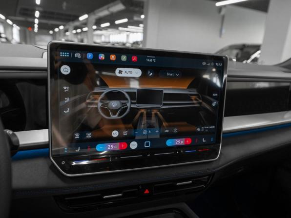 Volkswagen Teramont II (China Market) с пробегом 2026 года, цена 6 000 000 рублей, 2319 км, внедорожник, Автокод Объявления