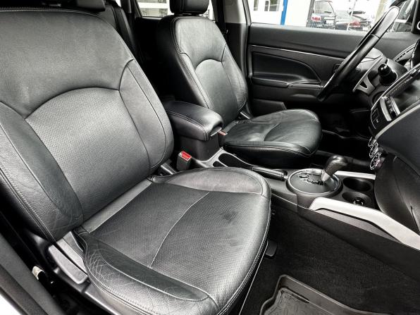Mitsubishi ASX I Рестайлинг с пробегом 2013 года, цена 1 275 000 рублей, 207781 км, внедорожник, Автокод Объявления