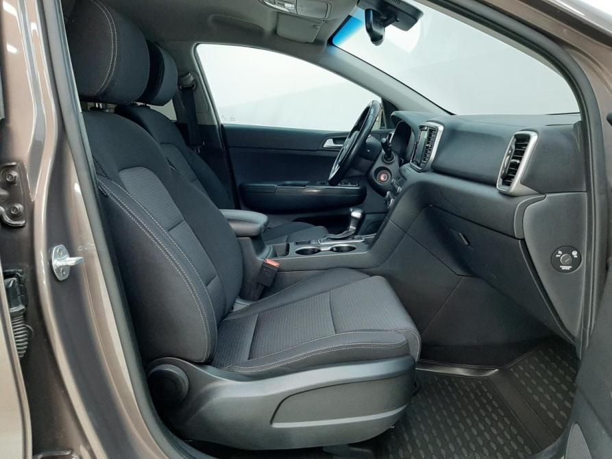 Kia Sportage IV Рестайлинг Москва  - изображение 11