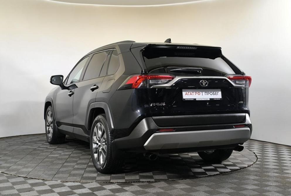 Toyota RAV4 V (XA50) Нижний Новгород  - изображение 6