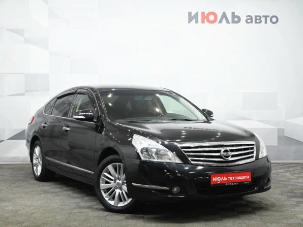 Nissan Teana II Рестайлинг с пробегом 2012 года, цена 1 350 000 рублей, 164259 км, седан, Автокод Объявления
