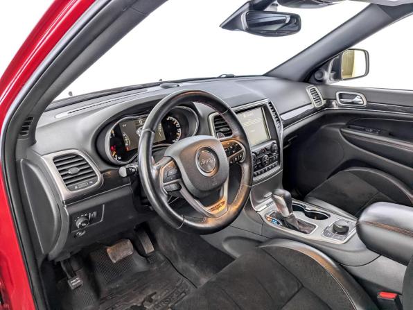 Jeep Grand Cherokee IV (WK2) Рестайлинг с пробегом 2017 года, цена 2 750 000 рублей, 205066 км, внедорожник, Автокод Объявления