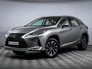 Lexus RX IV Рестайлинг Москва  - изображение 20