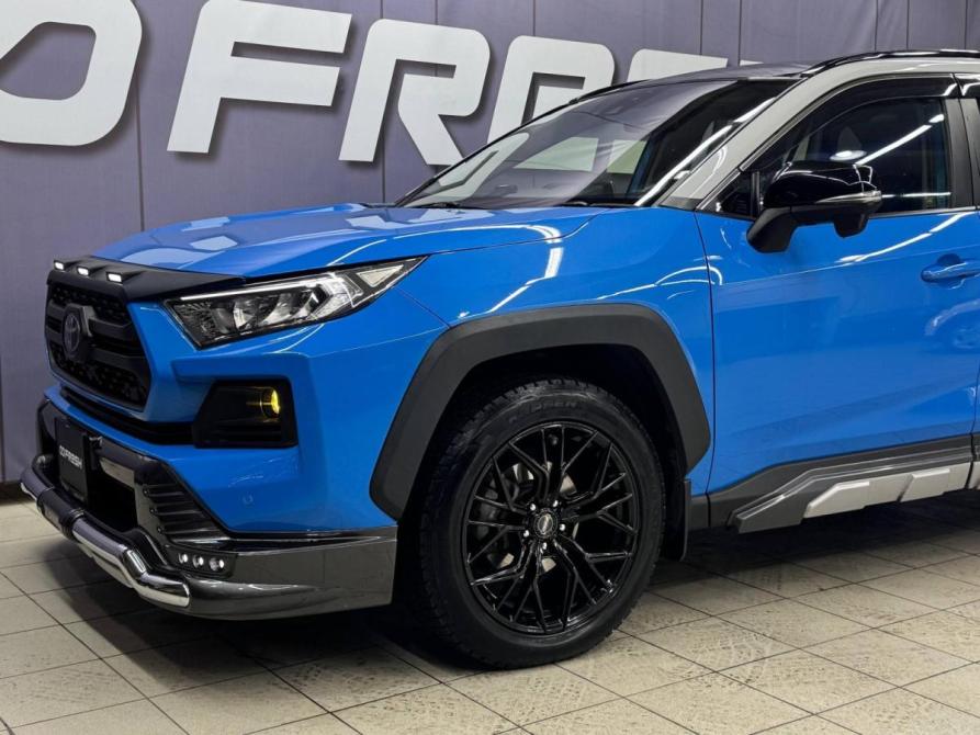 Toyota RAV4 V (XA50) Благовещенск  - изображение 7