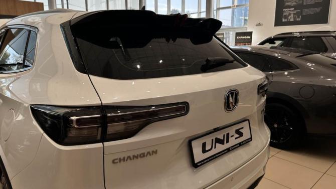 Новый Changan UNI-S I 2025 года, цена 3 179 900 рублей, внедорожник, Автокод Объявления