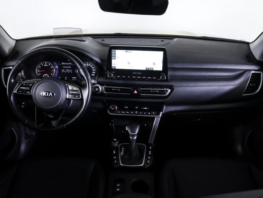 Kia Seltos I Москва  - изображение 13