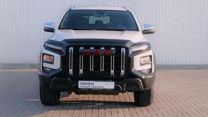 JAC T9 с пробегом 2024 года, цена 2 599 000 рублей, 110850 км, пикап, Автокод Объявления