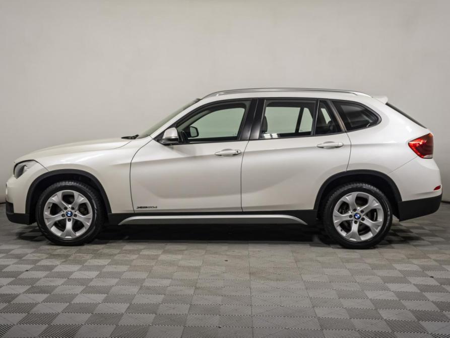 BMW X1 I (E84) Рестайлинг Москва  - изображение 8
