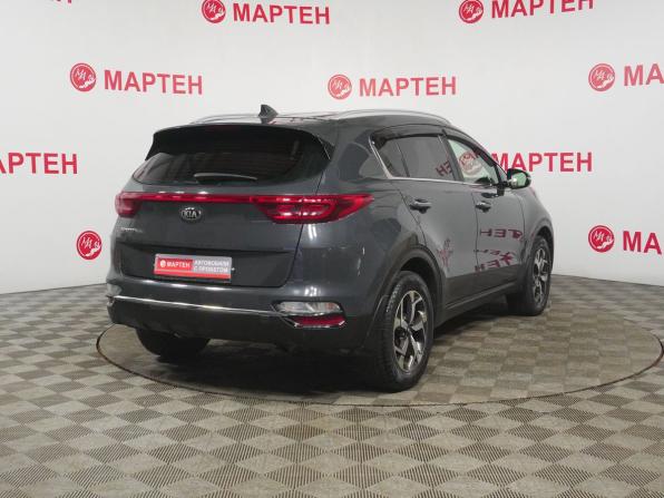 Kia Sportage IV Рестайлинг с пробегом 2019 года, цена 1 799 000 рублей, 181549 км, внедорожник, Автокод Объявления