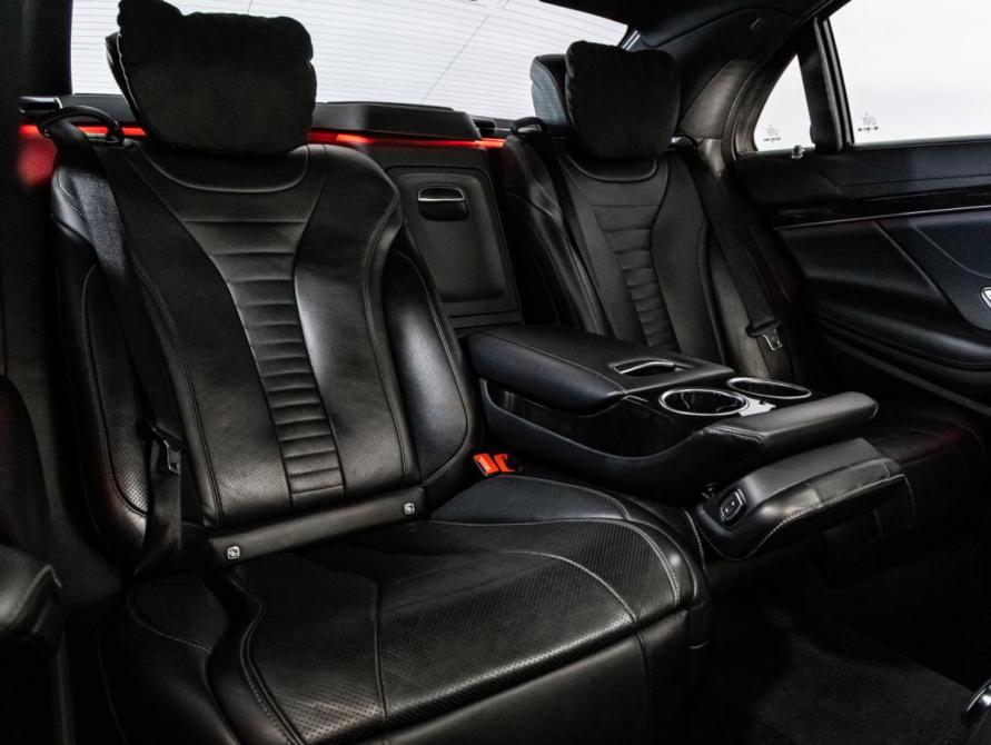 Mercedes-Benz S-Класс VI (W222 C217) Рестайлинг Санкт-Петербург  - изображение 32