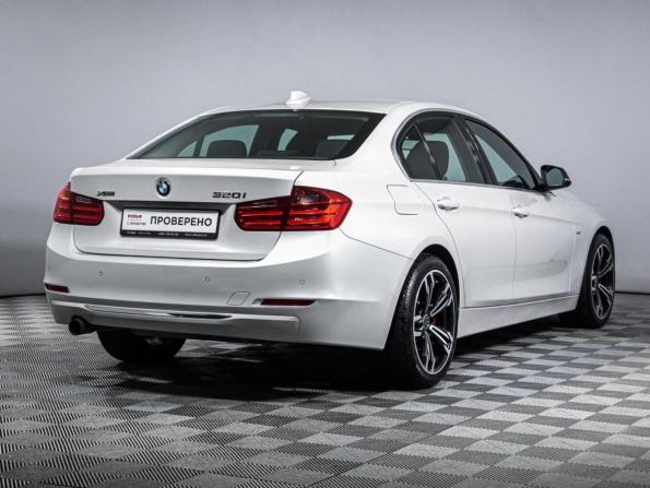 BMW 3 серии VI (F3x) с пробегом 2012 года, цена 1 910 000 рублей, 87191 км, седан, Автокод Объявления