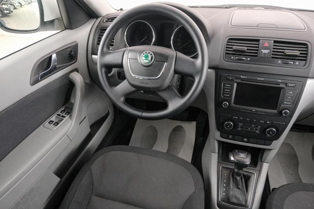 Skoda Yeti I Красноярск  - изображение 10
